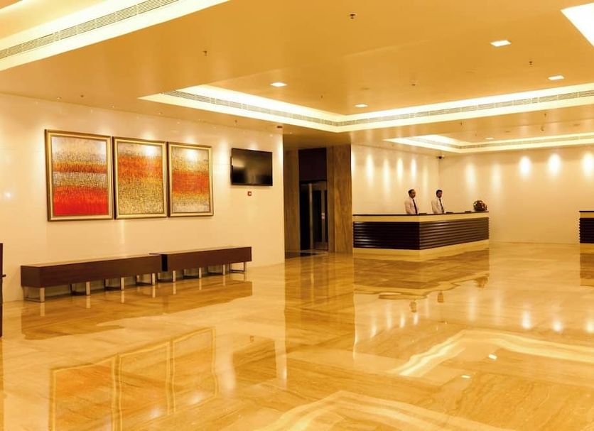 Hall d’entrée Photo