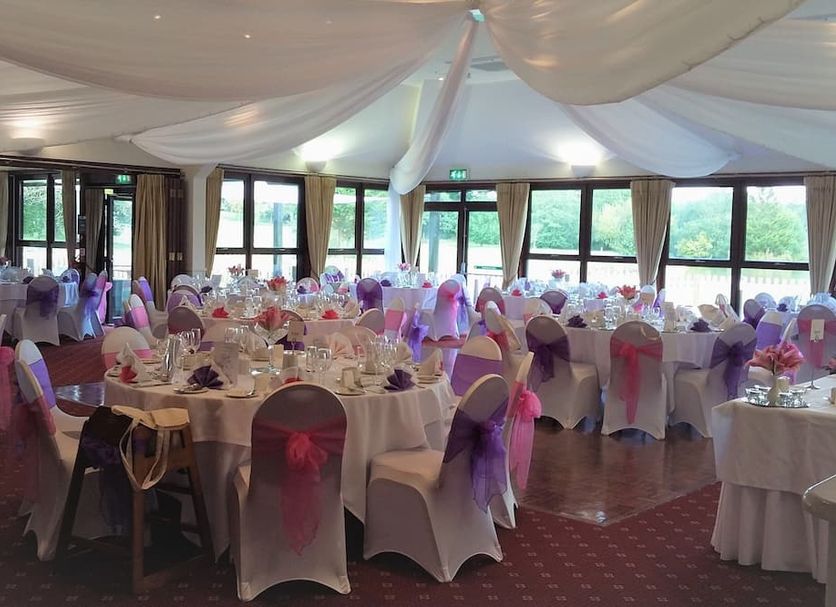 Salle de banquet Photo