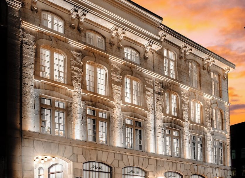 Bâtiment Photo