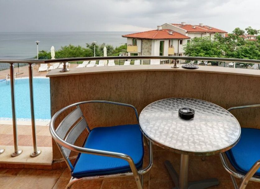 Balcon Photo
