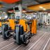 Salle de sport