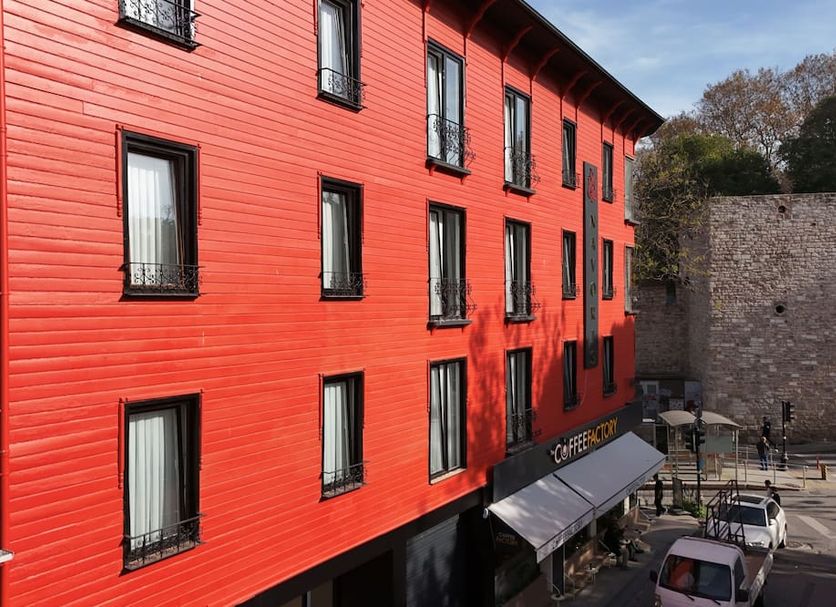Bâtiment Photo