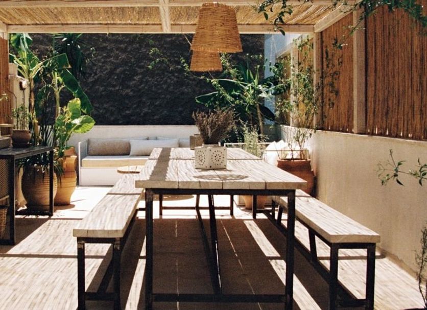 Patio Photo