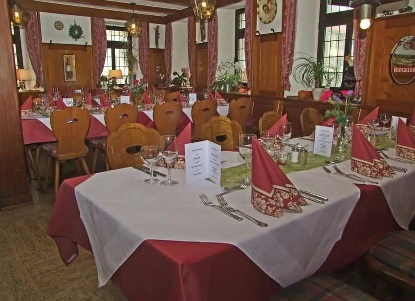 Restaurant Photo
