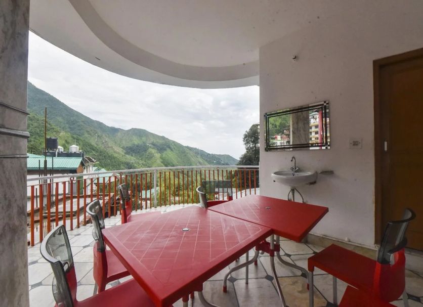 Balcon Photo