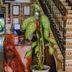 Escalier