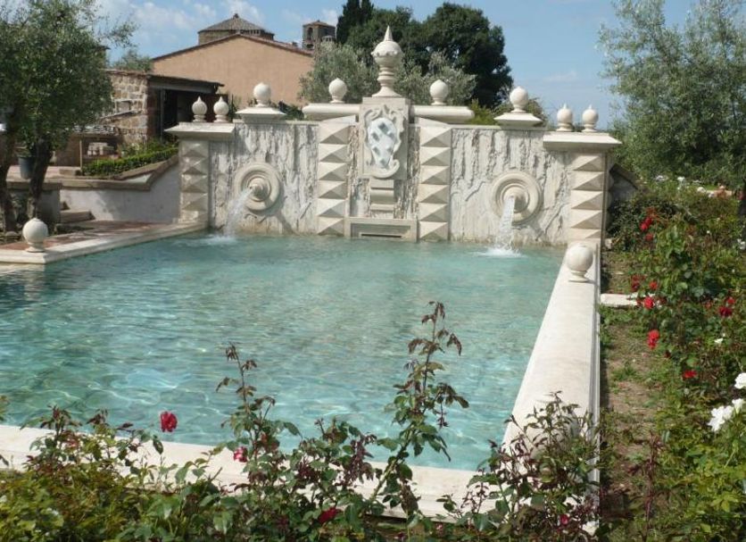 Piscine Photo