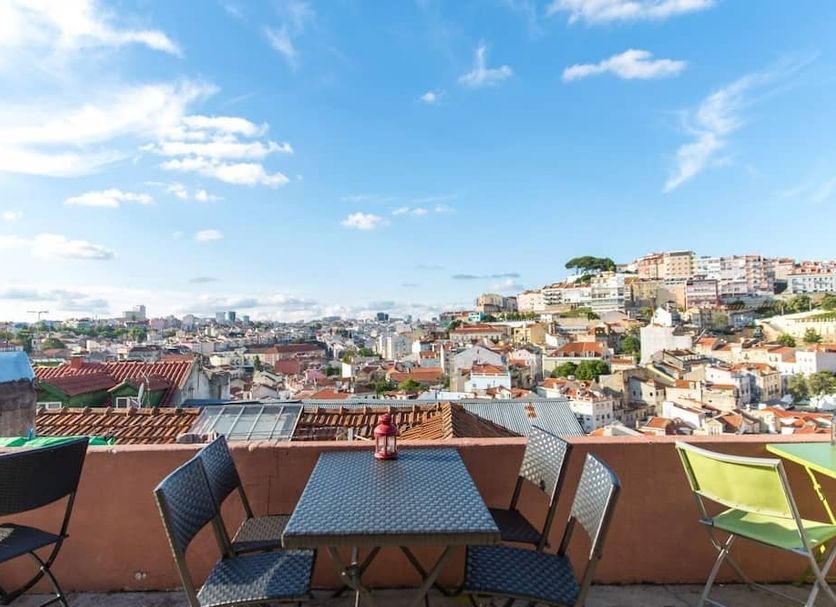 Balcon Photo