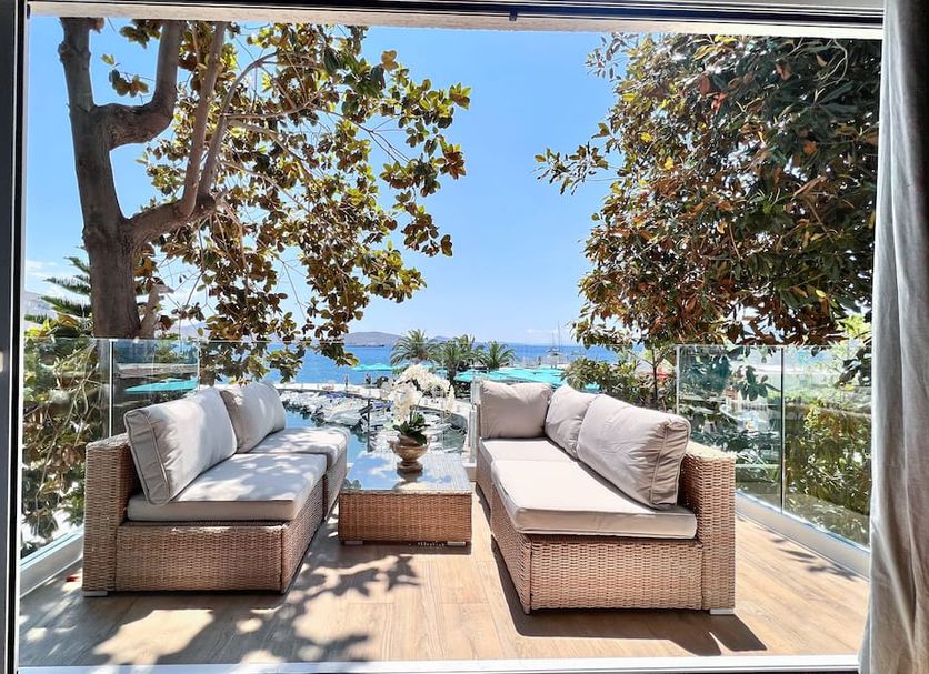 Balcon Photo