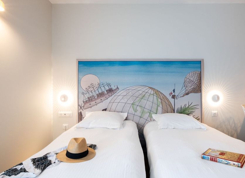Chambre Photo