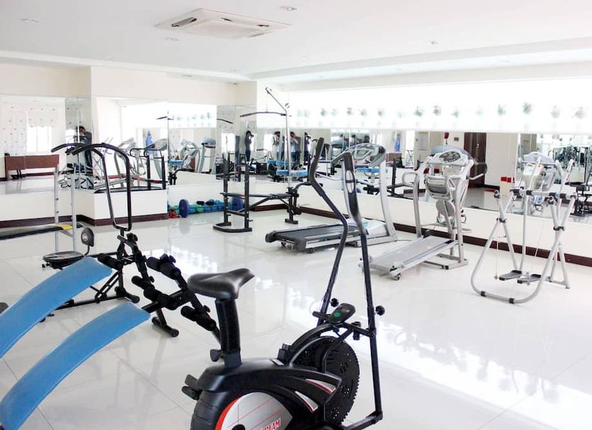 Salle de sport Photo
