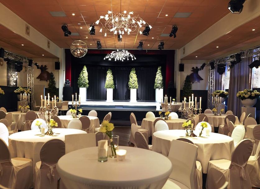 Salle de banquet Photo