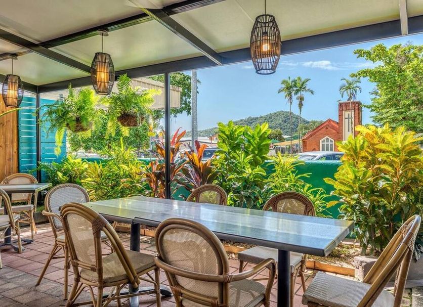 Patio Photo