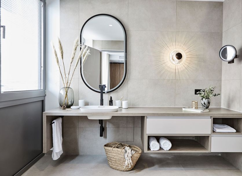 Salle de bain Photo