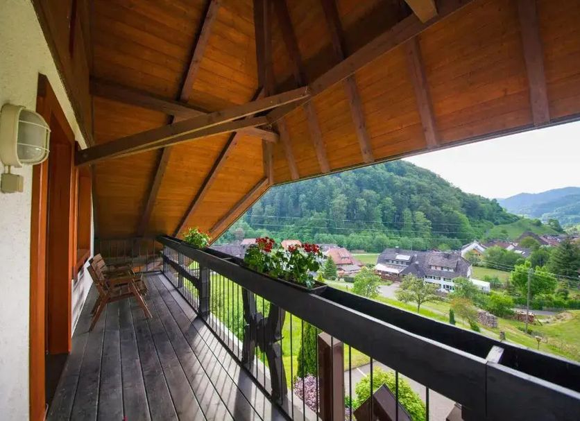 Balcon Photo