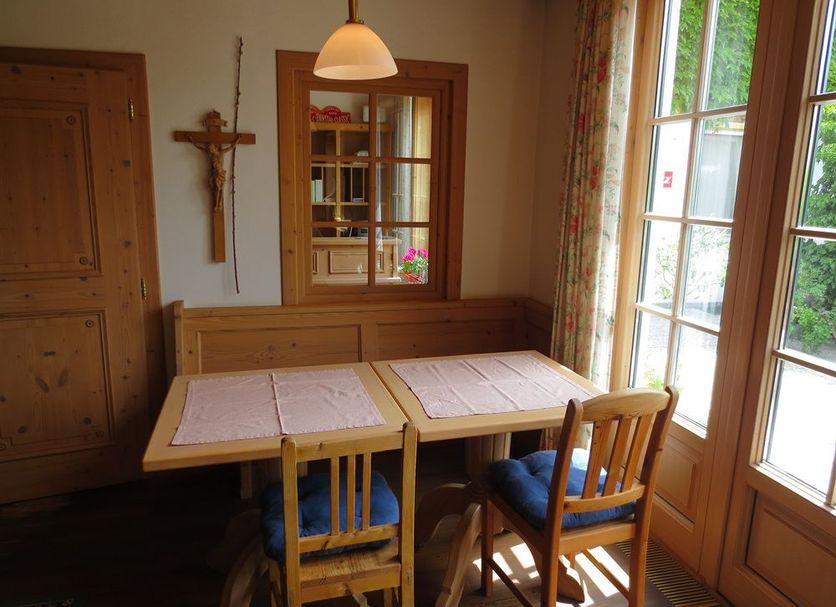 Salle à manger Photo