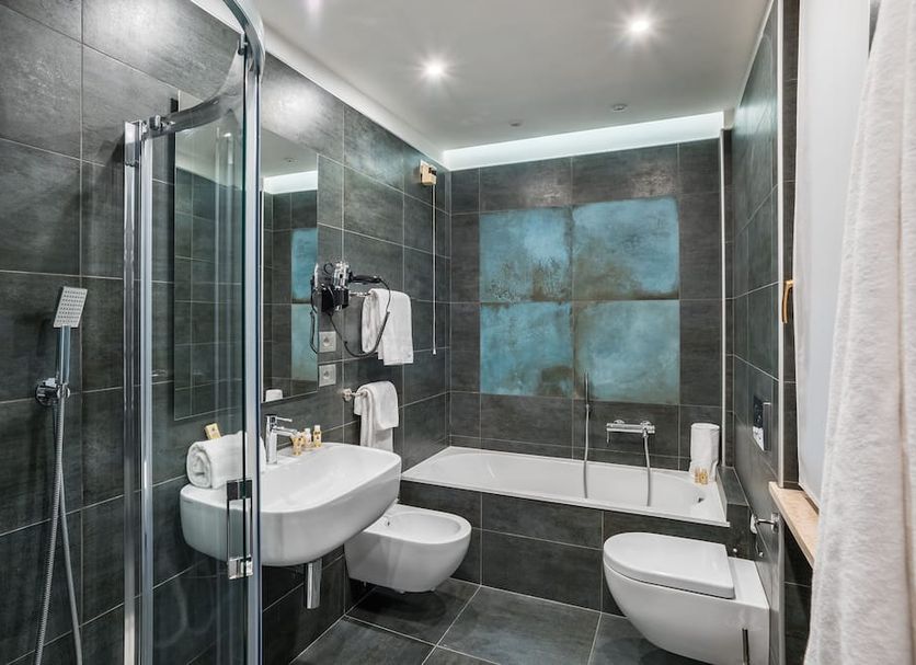 Salle de bain Photo
