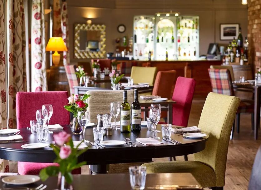Restaurant Photo