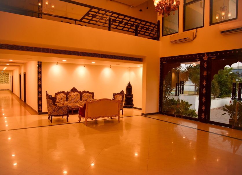 Hall d’entrée Photo