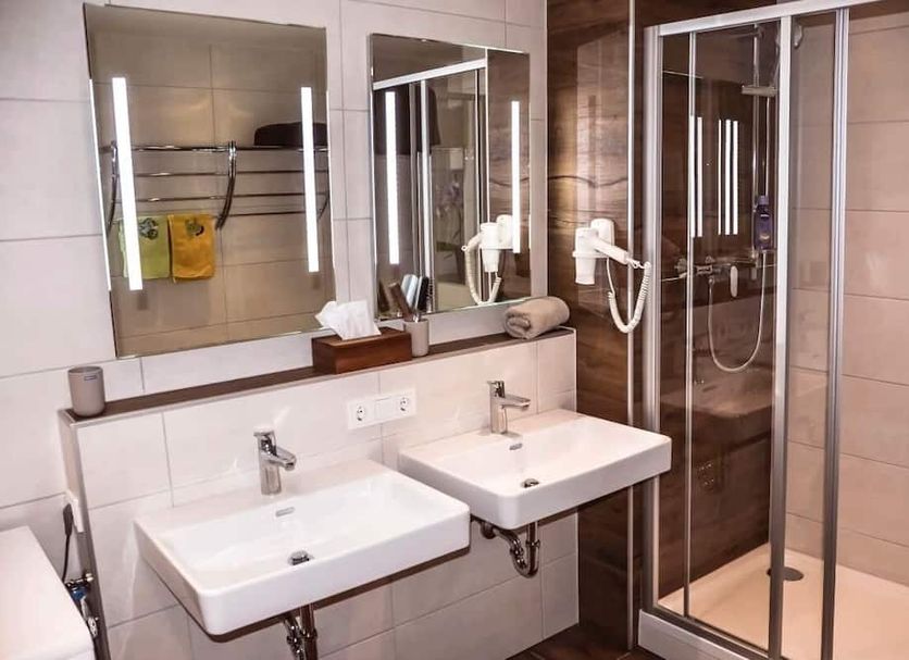 Salle de bain Photo