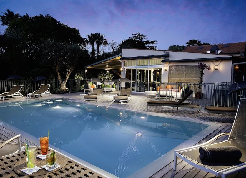 Piscine Photo