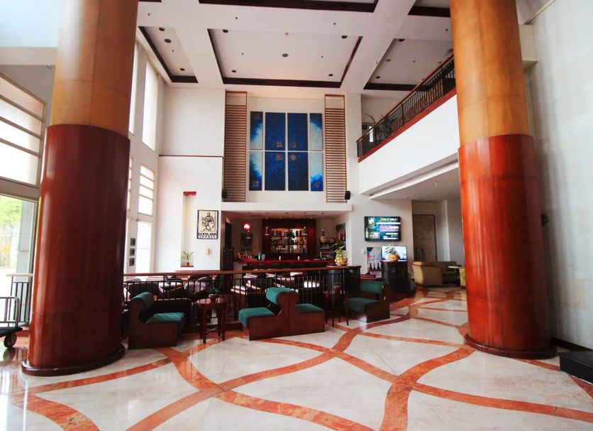 Hall d’entrée Photo