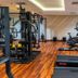Salle de sport