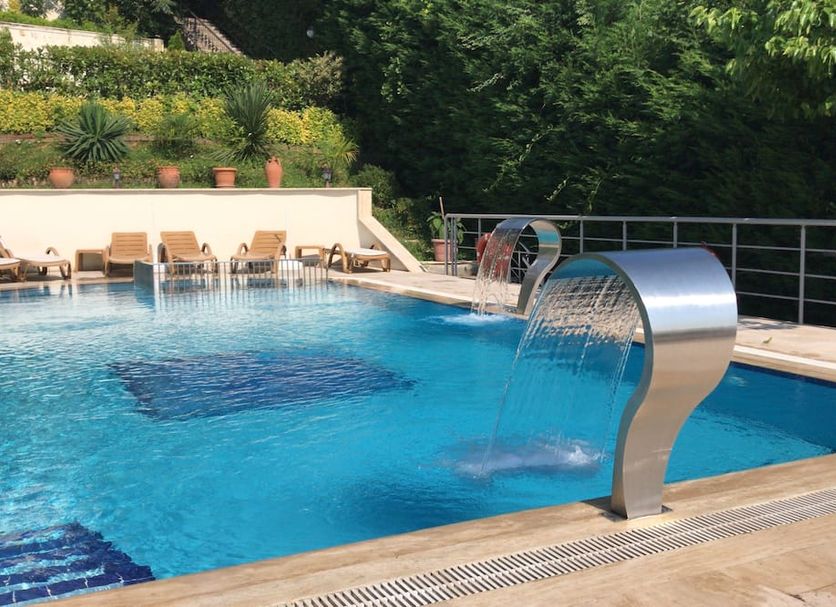 Piscine Photo