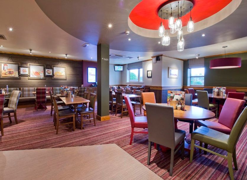Restaurant Photo