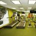 Salle de sport
