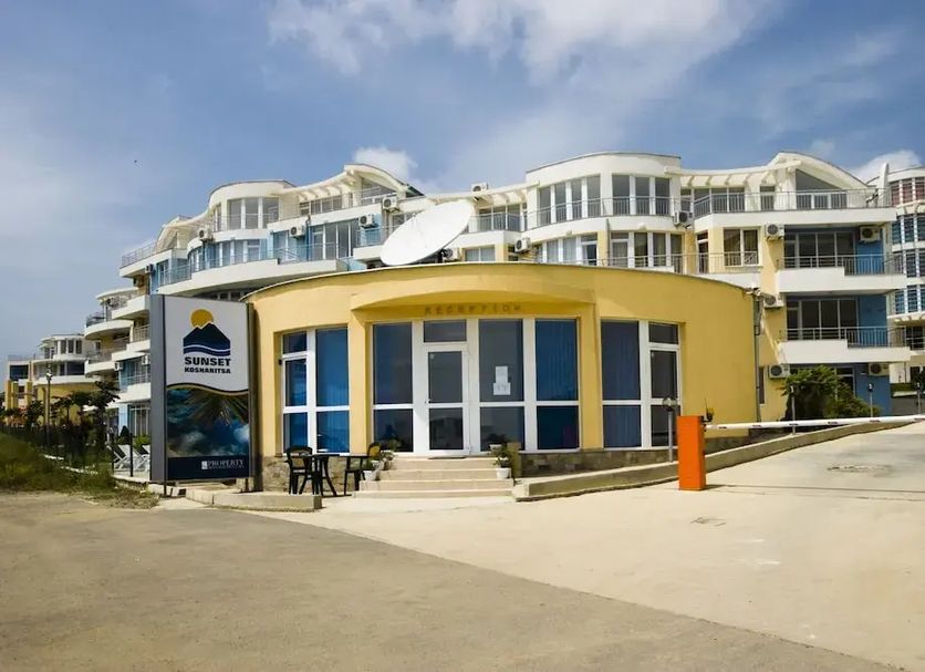 Bâtiment Photo