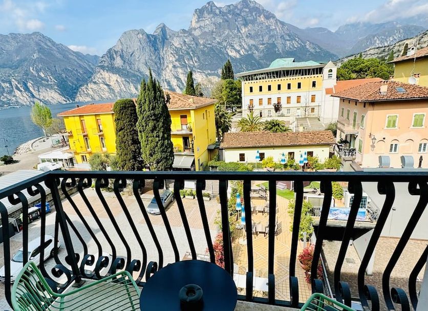 Balcon Photo