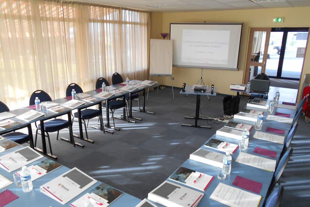 Espace de conférence