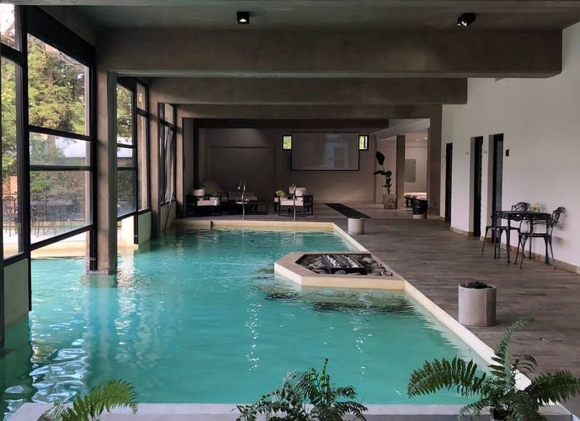 Piscine Photo