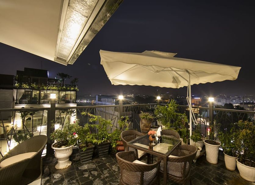 Balcon Photo
