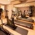 Salle de sport