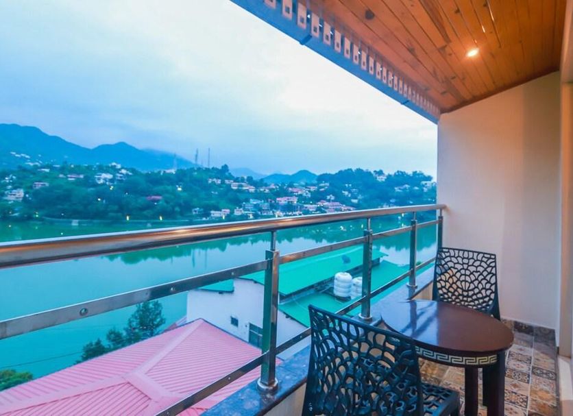 Balcon Photo