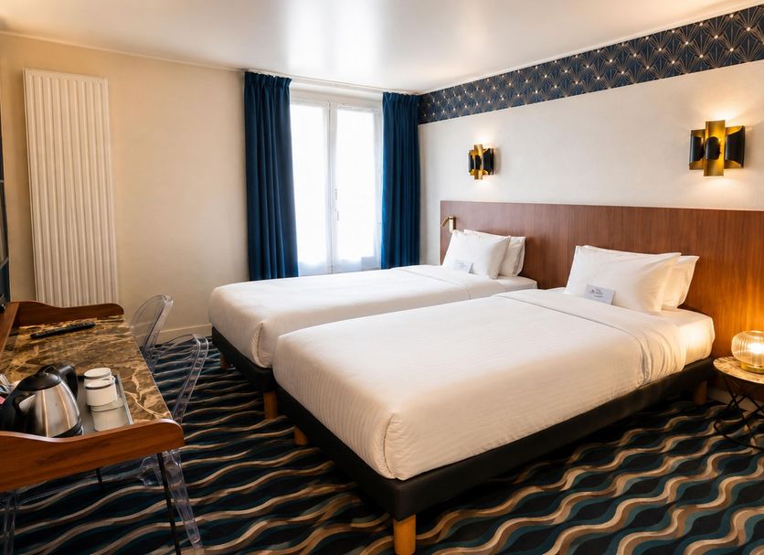 Chambre Photo