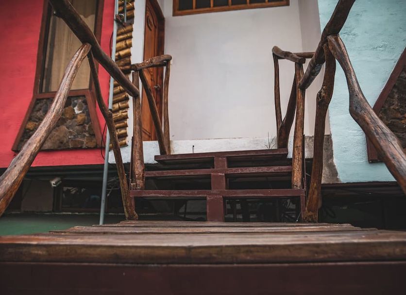 Escalier Photo