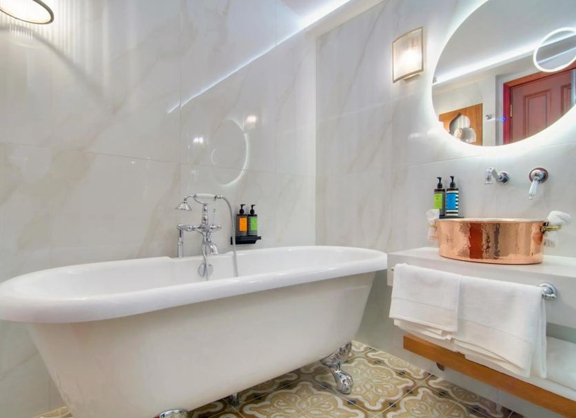 Salle de bain Photo