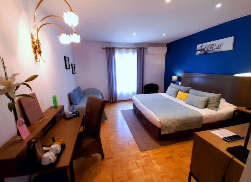 Chambre Photo
