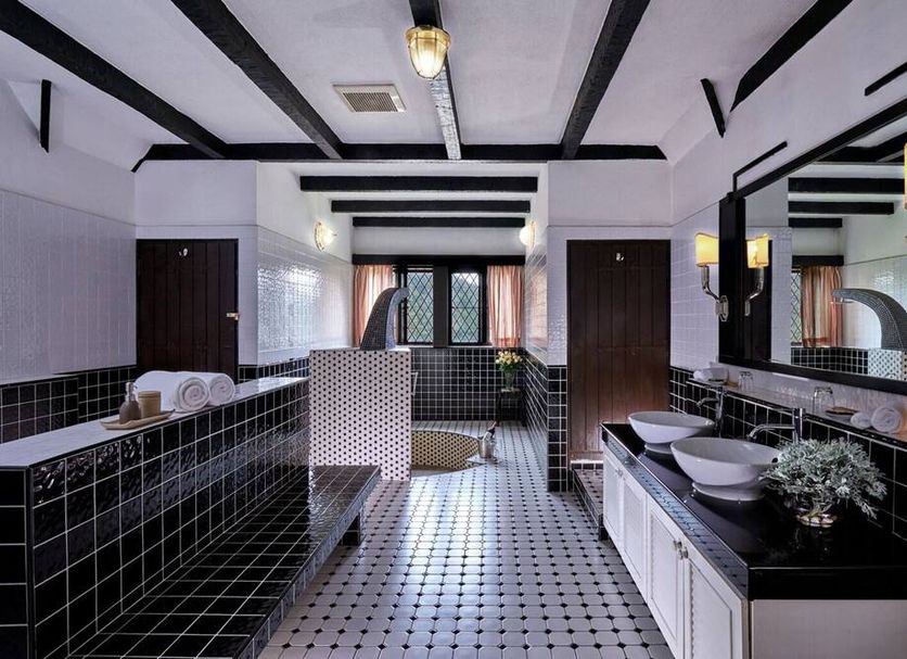 Salle de bain Photo