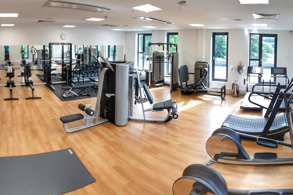 Salle de sport Photo