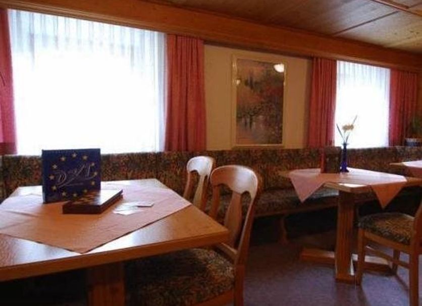 Salle à manger Photo