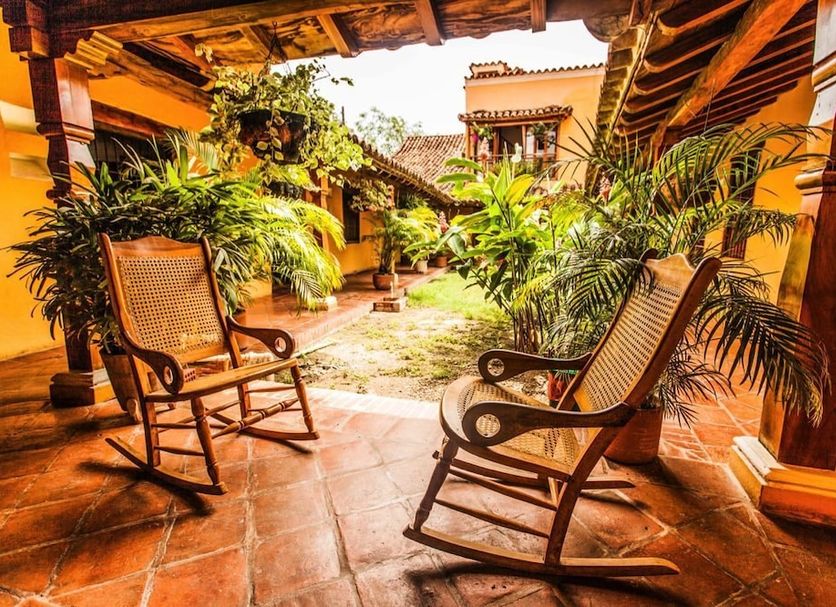 Patio Photo