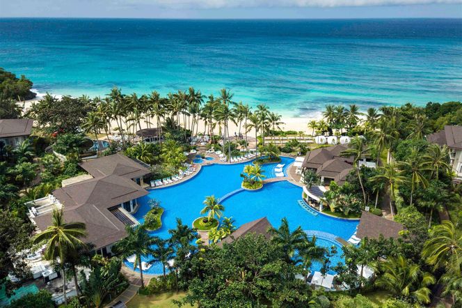 Mövenpick Resort & Spa Boracay