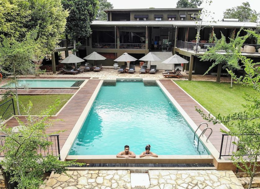 Piscine Photo