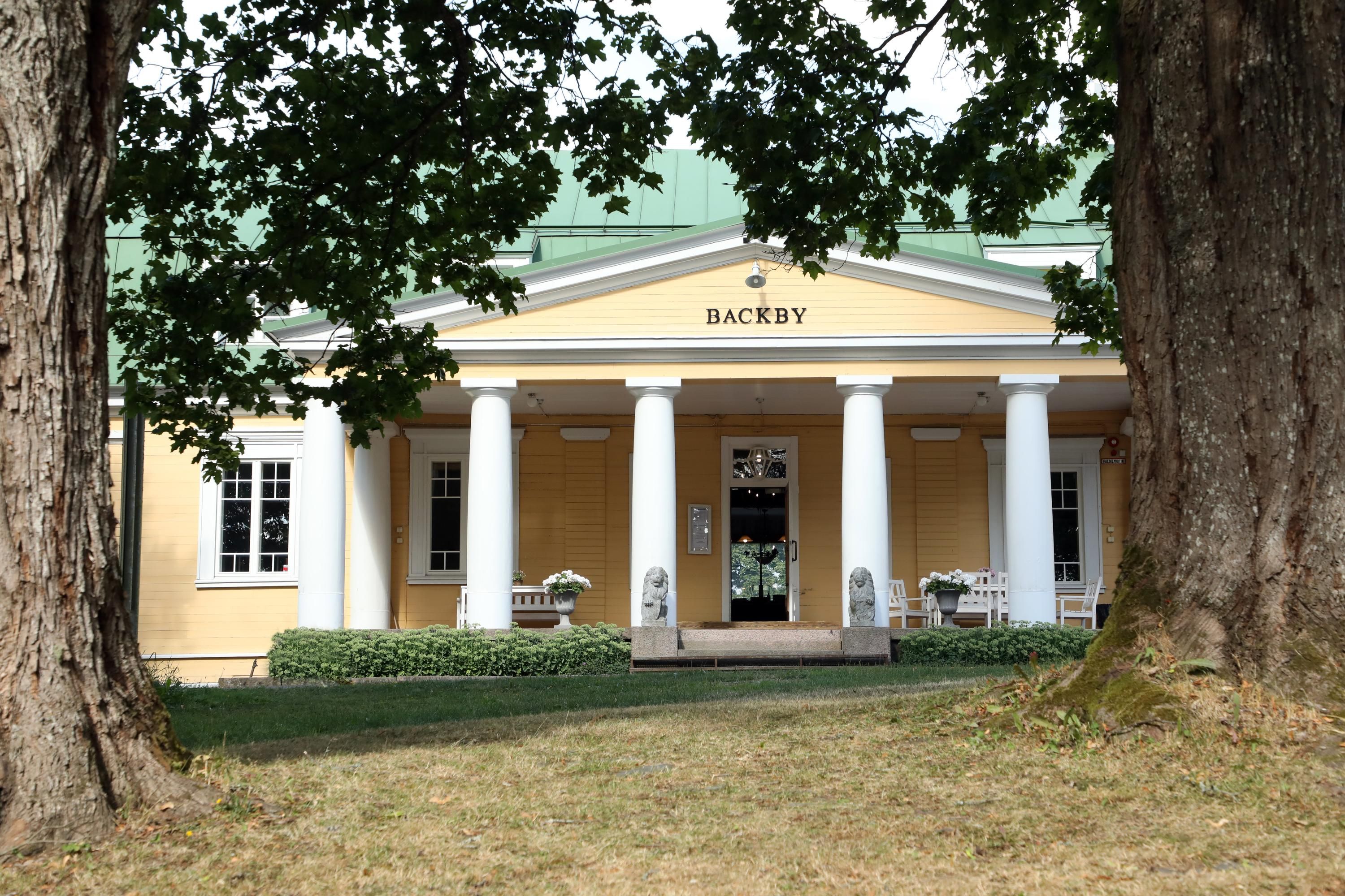 Bâtiment