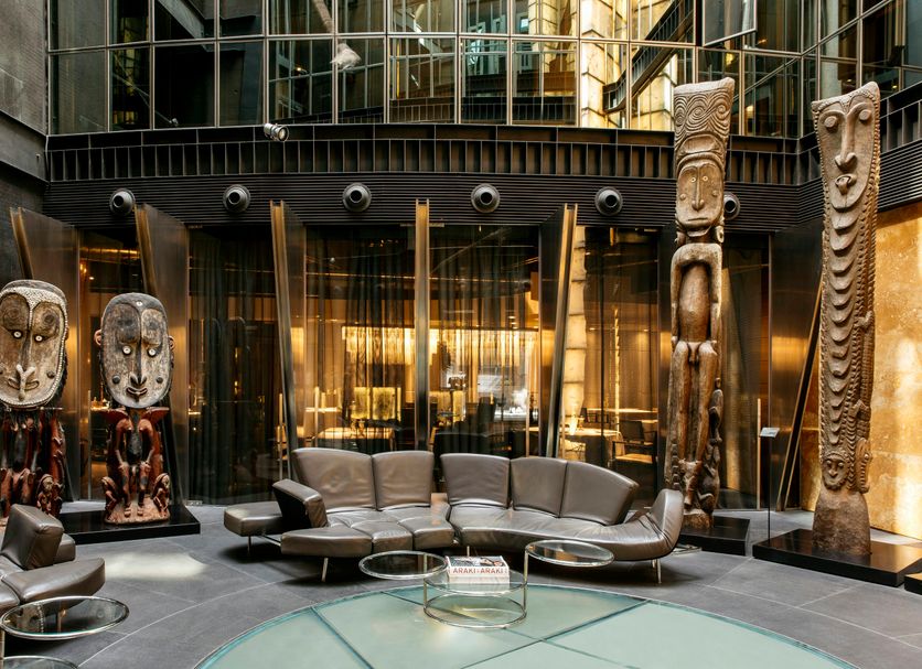 Hall d’entrée Photo