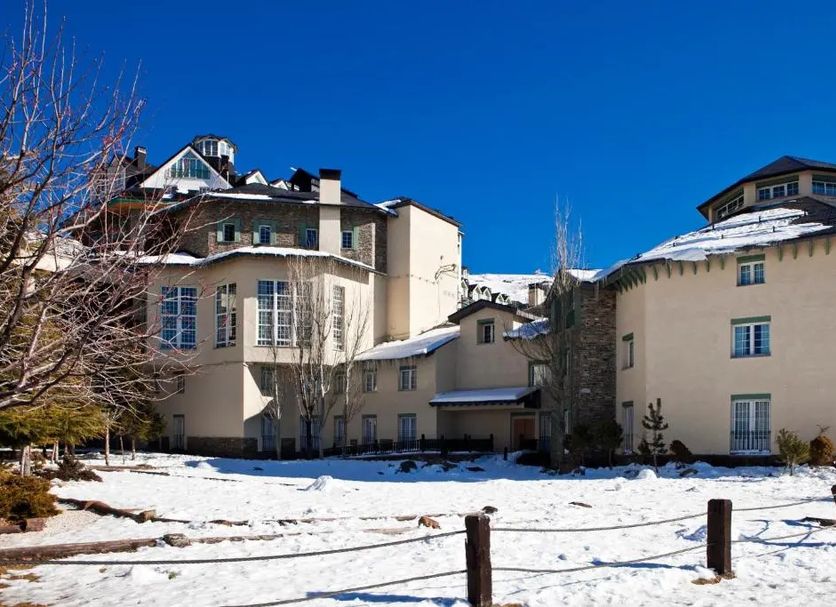 Bâtiment Photo